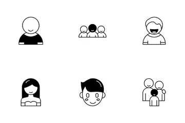 People Icon Pack
