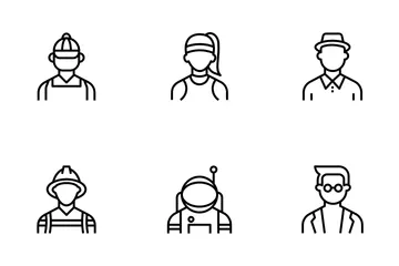 People Icon Pack