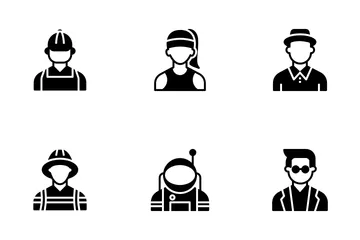 People Icon Pack