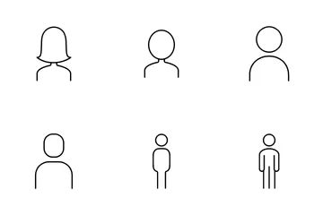 People Icon Pack