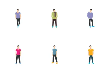 People Icon Pack