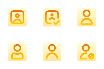 People Icon Pack