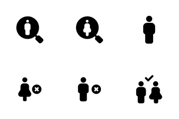 People Icon Pack