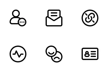 People Icon Pack
