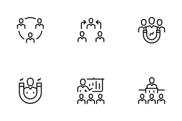 People Icon Pack