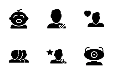 People  Icon Pack