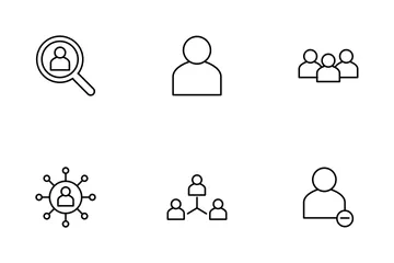 People Icon Pack