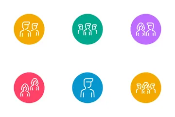 People Icon Pack