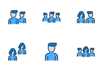 People Icon Pack