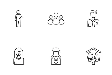 People Icon Pack
