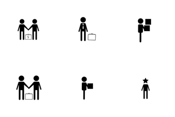 People Icons Icon Pack