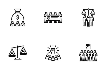 People Power Icon Pack