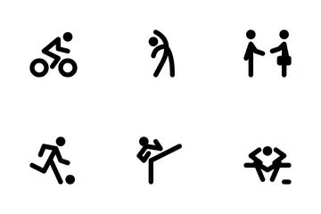 People & Profession Icon Pack