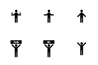 People-social Icon Pack