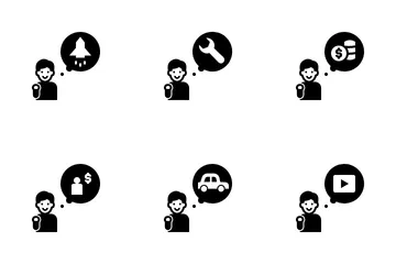 People's Dreams Icon Pack