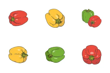 Peppers Icon Pack