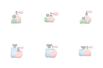 Perfume Icon Pack
