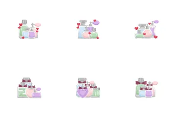 Perfume Icon Pack