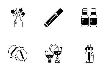 Perfume Icon Pack