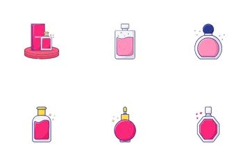 Perfume Icon Pack