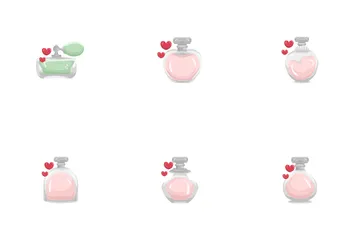 Perfume Icon Pack