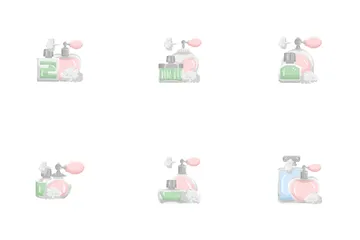 Perfume Icon Pack