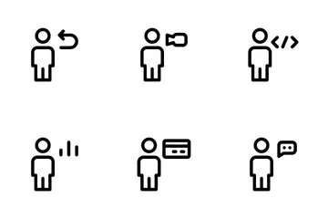 Person Icon Pack