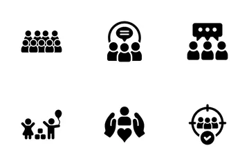 Person Icon Pack