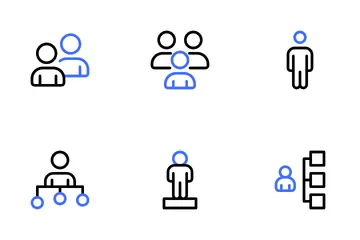 Person Icon Pack