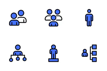 Person Icon Pack