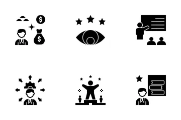 Personal And Development Icon Pack