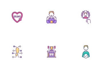 Personal Branding Icon Pack