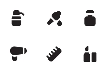 Personal Care Icon Pack