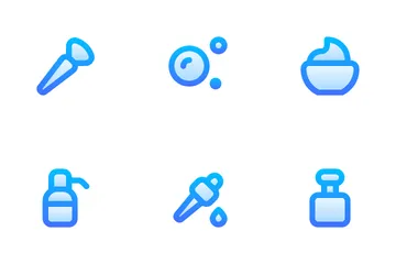 Personal Care Icon Pack