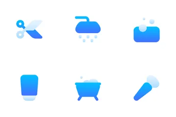 Personal Care Icon Pack