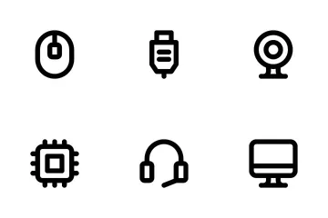 Personal Computer Icon Pack