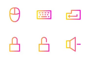 Personal Computer Icon Pack