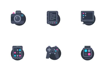 Personal Devices Icon Pack