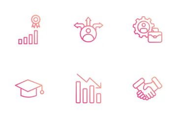 Personal Growth Icon Pack
