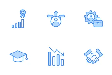 Personal Growth Icon Pack