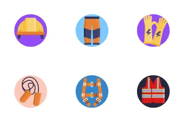 Personal Protective Equipment Icon Pack