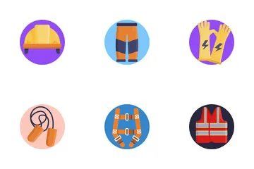 Personal Protective Equipment Icon Pack