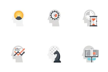 Personal Skills Icon Pack
