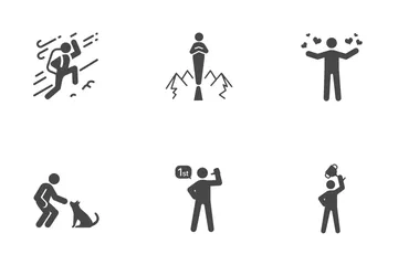 Personality Icon Pack
