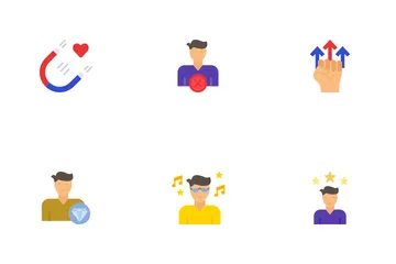 Personality Traits Icon Pack
