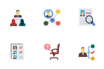 HR-Management Symbolpack