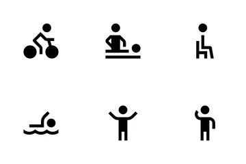 Gente Paquete de Iconos