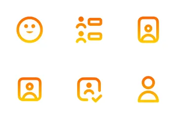 Gente Paquete de Iconos