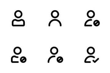 Gente Paquete de Iconos