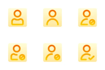 Gente Paquete de Iconos